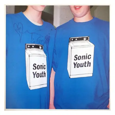 Sonic Youth - Washing Machine (2 LP)