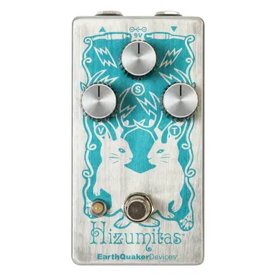 EarthQuaker Devices Hizumitas Special Edition Guitar Effect