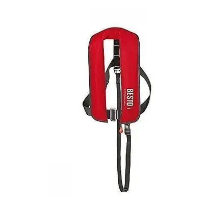 Besto 165N Red Manual Life Jacket