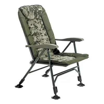 Mivardi CamoCODE Quattro Fishing Chair