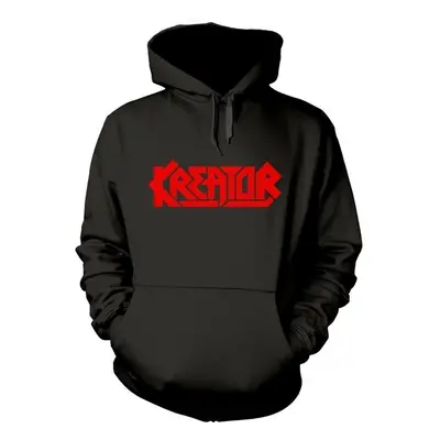 Kreator Hoodie Logo Black