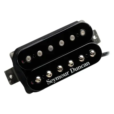 Seymour Duncan SH-6 Set Black Humbucker Pickup