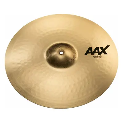 Sabian 21806XCB AAX Thin 18" Crash Cymbal