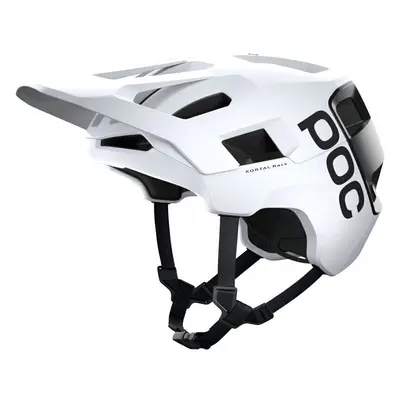 POC Kortal Race MIPS Hydrogen White/Uranium Black Matt Bike Helmet