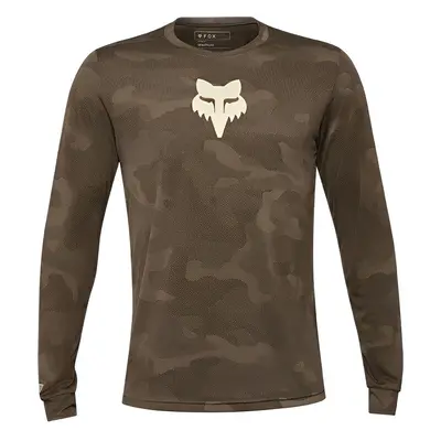 FOX Ranger Tru Dri LS Jersey Jersey Dirt