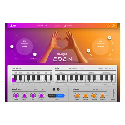 UJAM Eden (Digital product)