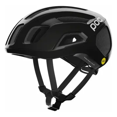 POC Ventral Air MIPS Uranium Black Bike Helmet