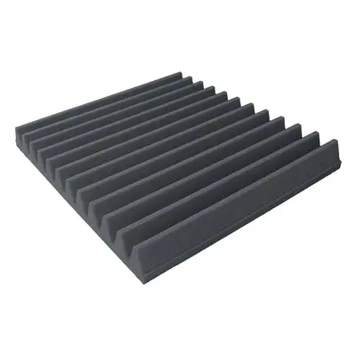 Mega Acoustic BPA-PM 60x60 Dark Gray Absorbent foam panel