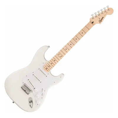 Fender Squier Sonic Stratocaster HT MN Arctic White Electric guitar