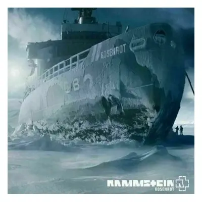 Rammstein - Rosenrot (2 LP)