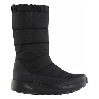 Rossignol Rossi Podium Knee High Womens Black Snow Boots