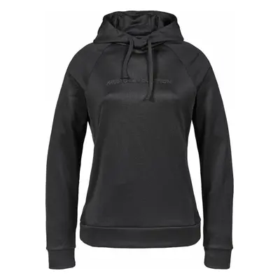 Musto Women's Evolution OSM Technical Hoodie with Hood Black