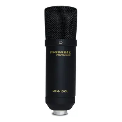 Marantz MPM-1000U USB Microphone