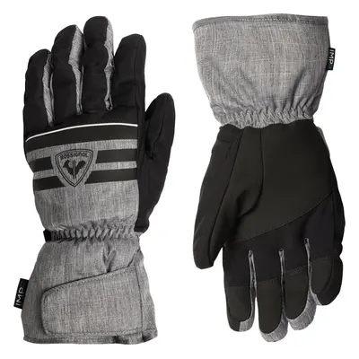 Rossignol Tech IMPR Heather Grey Ski Gloves