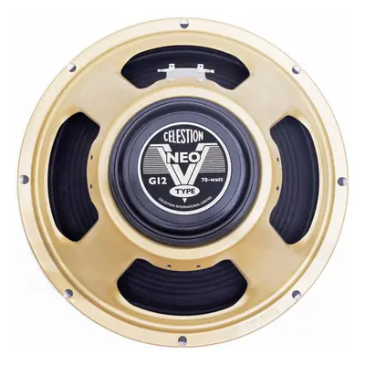 Celestion Neo V-Type Ohm Guitar / Bass Speakers