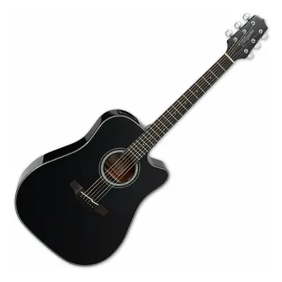 Takamine GD30CE Black electro-acoustic guitar