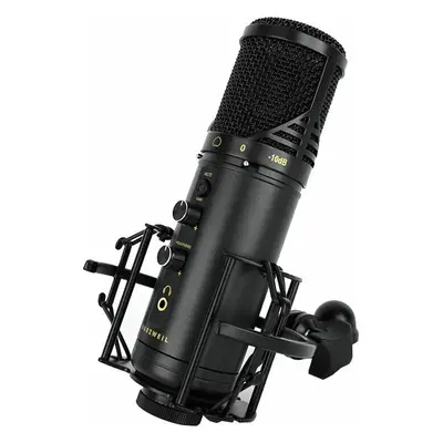 Kurzweil KM-1U-B USB Microphone