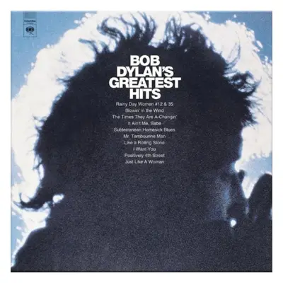 Bob Dylan - Greatest Hits (LP)