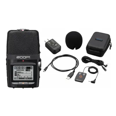 Zoom H2N Set Portable Digital Recorder