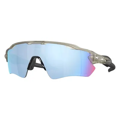 Oakley Radar EV Path 9208F638 Matte Grey Ink/Prizm Deep Water Polar Sport Glasses