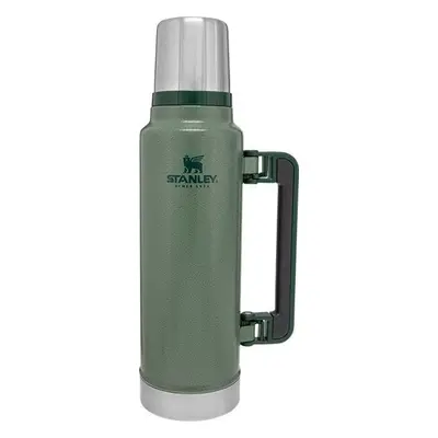 Stanley Thermos Flask The Legendary Classic Hammertone Green ml