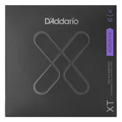 D'Addario XTABR1152 Guitar strings