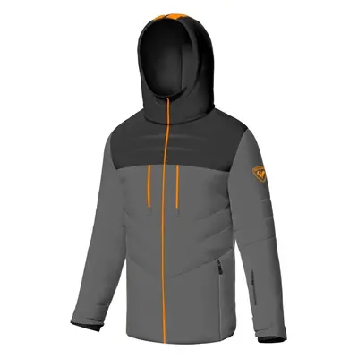 Rossignol Blackside Puffy Onyx Grey Ski Jacket