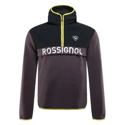 Rossignol Alltrack Fleece Top Mulberry Hoodie