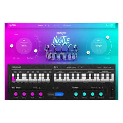 UJAM Hustle (Digital product)