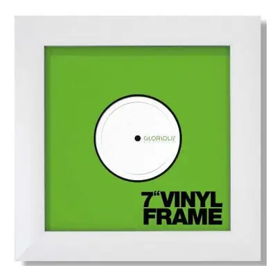 Glorious Frame Frame for LP records White