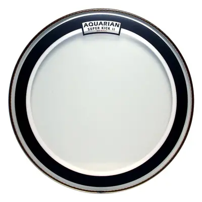 Aquarian SKII26 Super Kick Clear 26" Drum Head