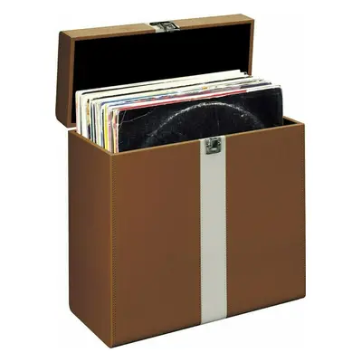 Lenco TTA-301 Vinyl Case Brown