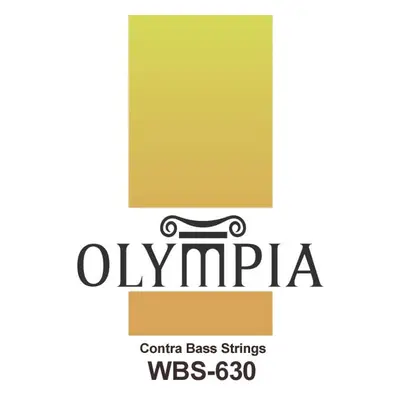 Olympia WBS630 Double bass Strings