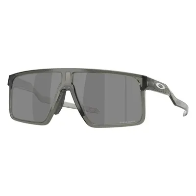 Oakley Helux Grey Smoke/Prizm Black Sport Glasses