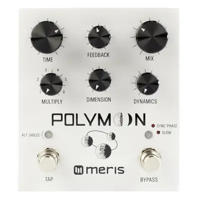 Meris Polymoon Guitar Effect