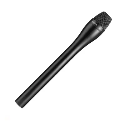 Shure SM63LB Microphone for reporters