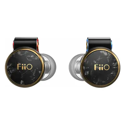 FiiO FD3 Black Ear Loop headphones