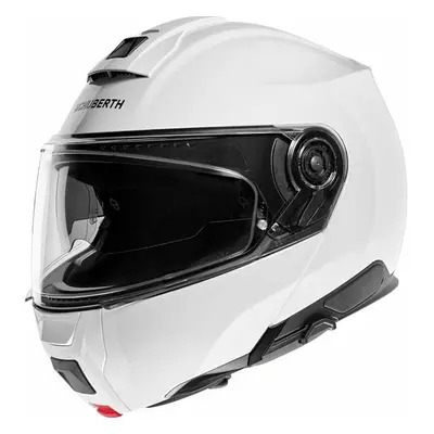 Schuberth C5 Glossy White Helmet