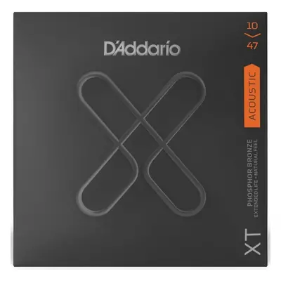 D'Addario XTAPB1047 Guitar strings