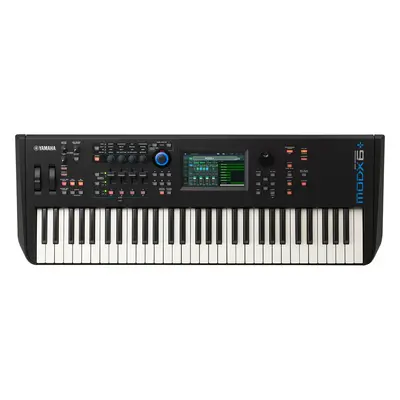 Yamaha MODX6+ Workstation