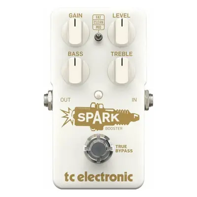 TC Electronic Spark Booster Guitar Effect