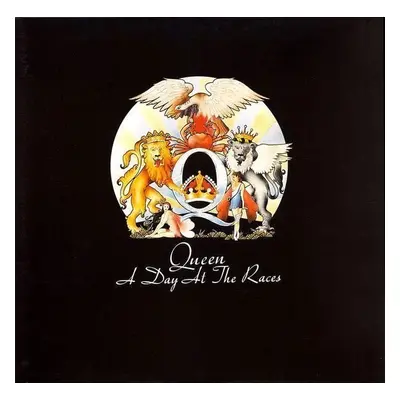 Queen - A Day At The Races (LP)