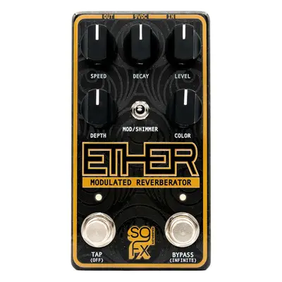 SolidGoldFX Ether Guitar Effect