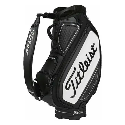 Titleist Tour Series Black/White Staff Bag