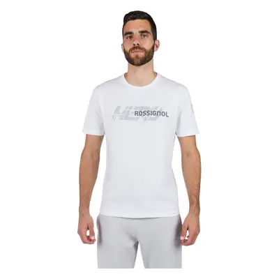 Rossignol New Hero Graphic White T-Shirt