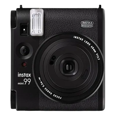 Fujifilm Instax MINI Black Instant Camera