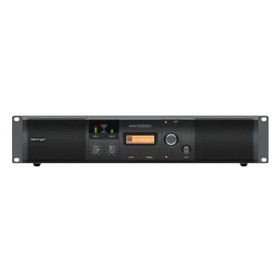 Behringer NX1000D Amplifier