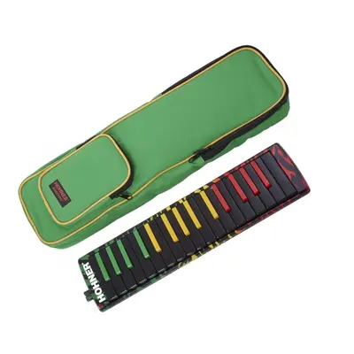 Hohner 9440/32 Airboard Melodica Rasta