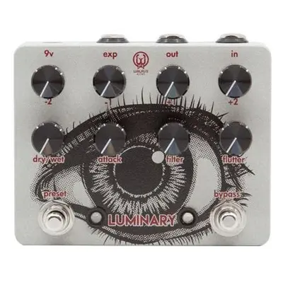 Walrus Audio Luminary V2 Guitar Effect