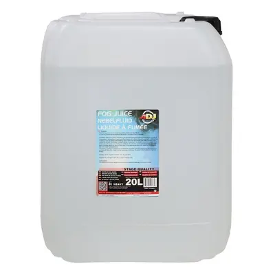 ADJ Fog juice heavy - Liter Fog Fluid L